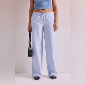Pacsun Linen Pull-On Pants